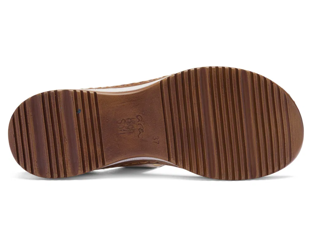 Damensandale 'Hawaii' - Off White