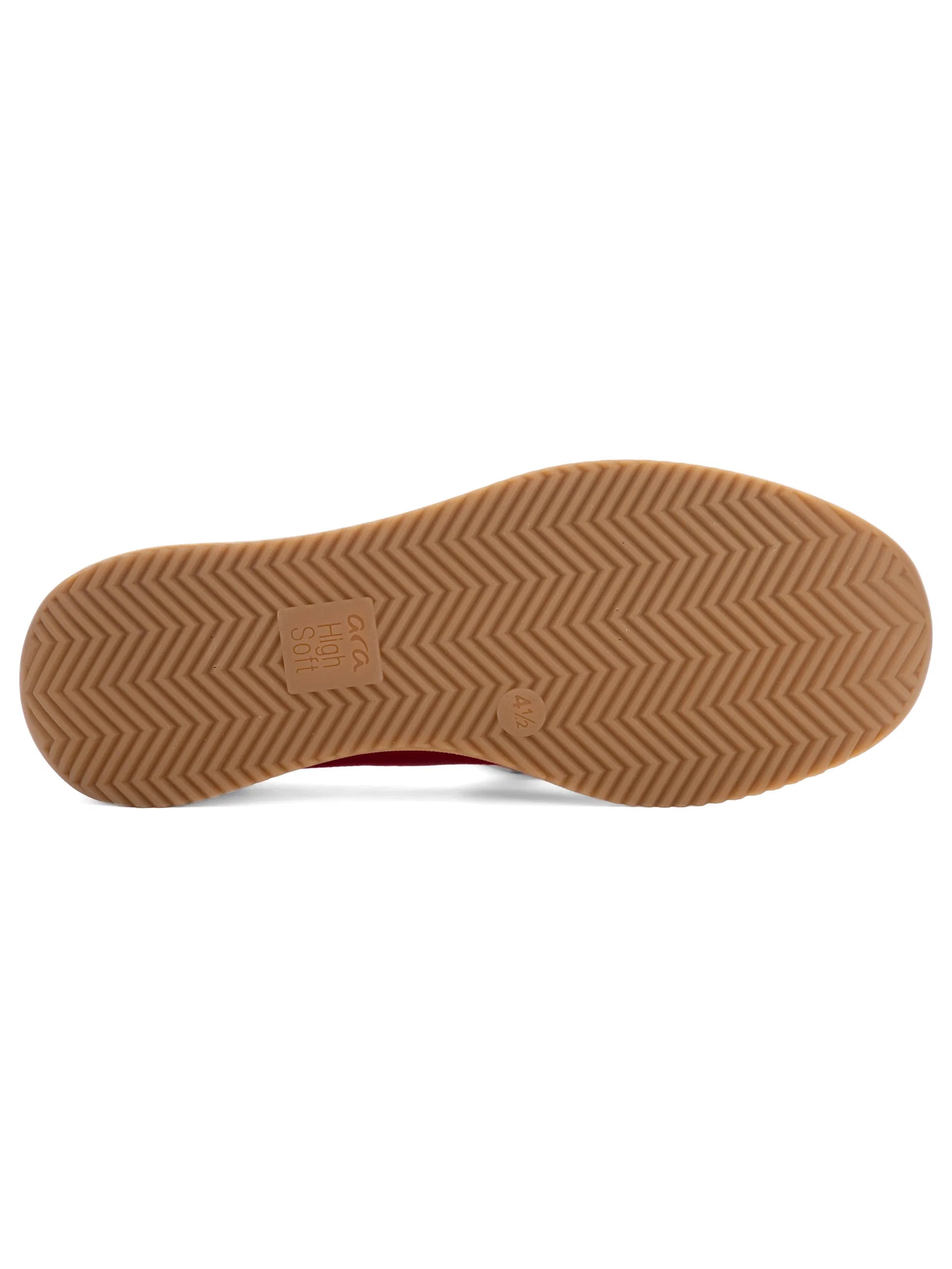 Damesloafer 'Lissabon' - rood