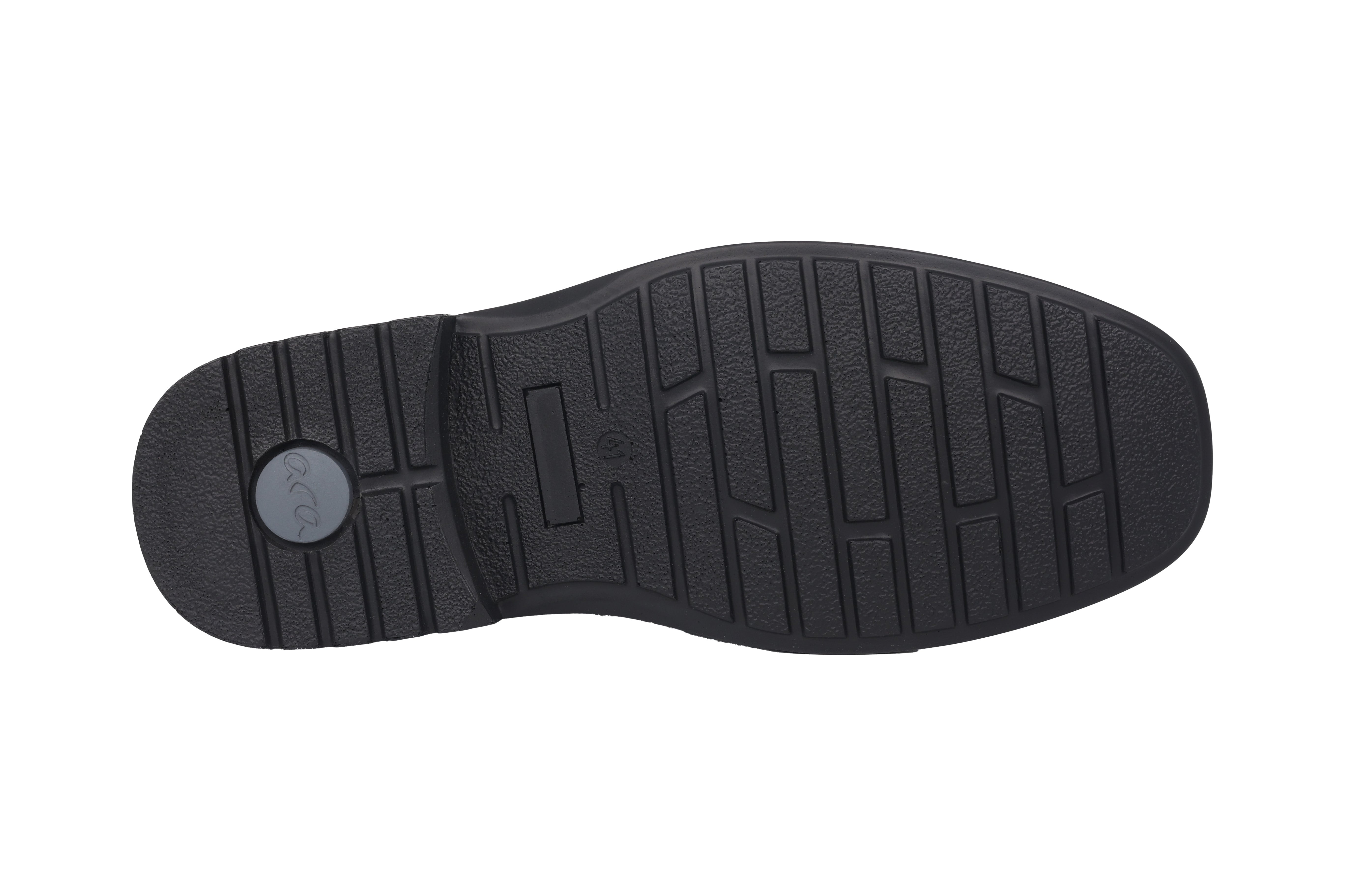 Hereninstapper 'Largo' - Zwart