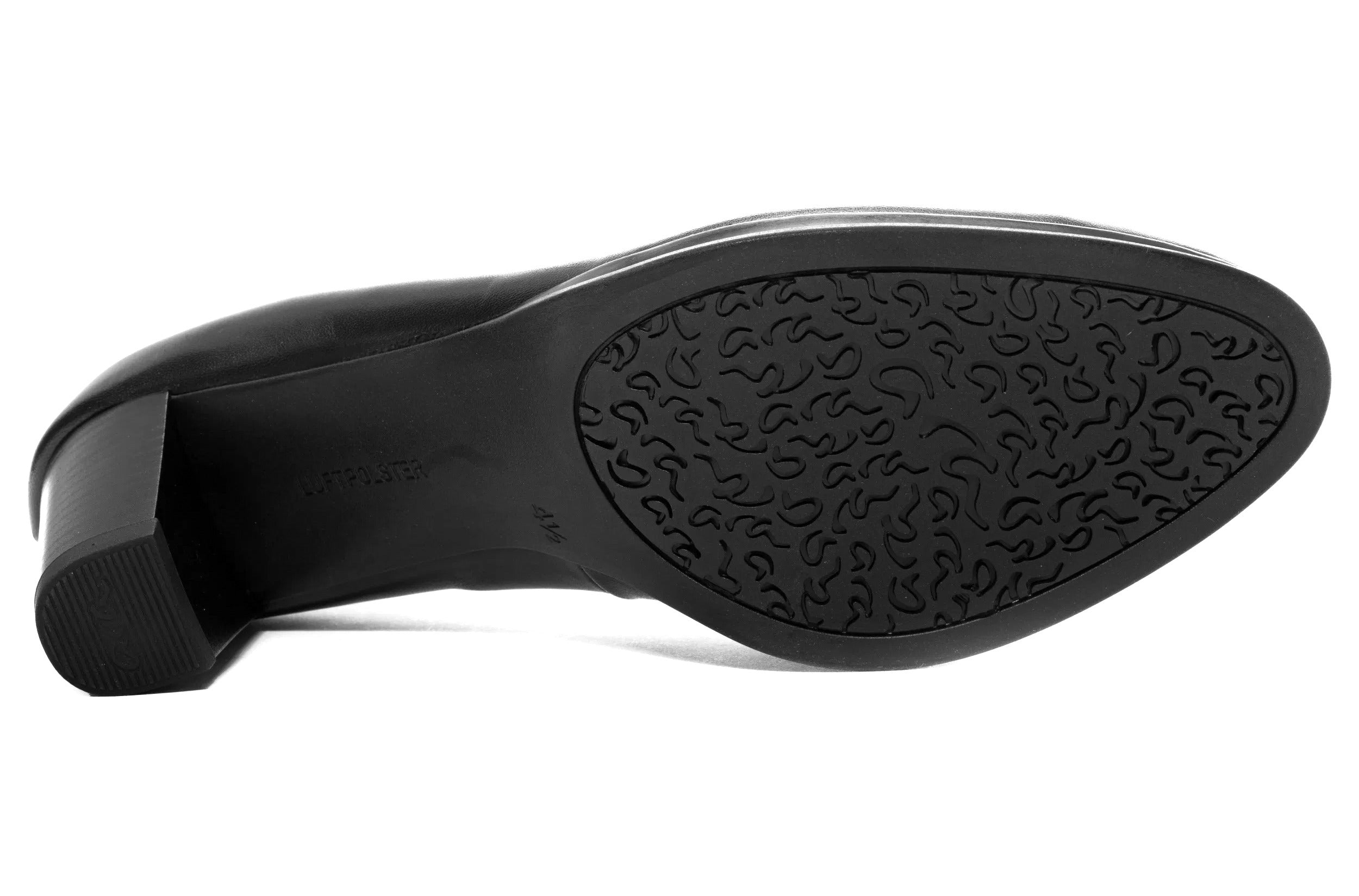 'Orly' women's high heel pump - Black