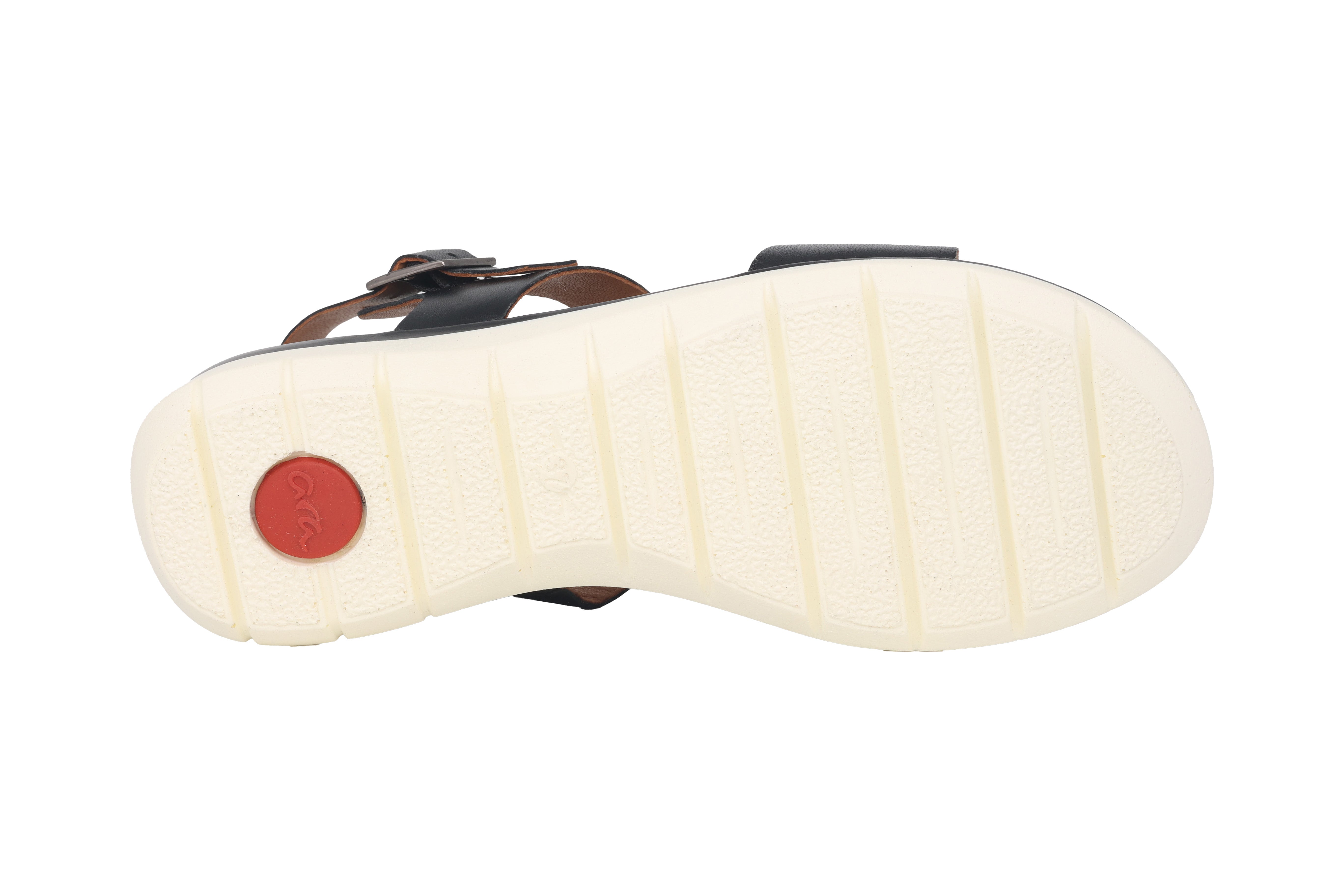 Sandale femme 'Kreta' - noir