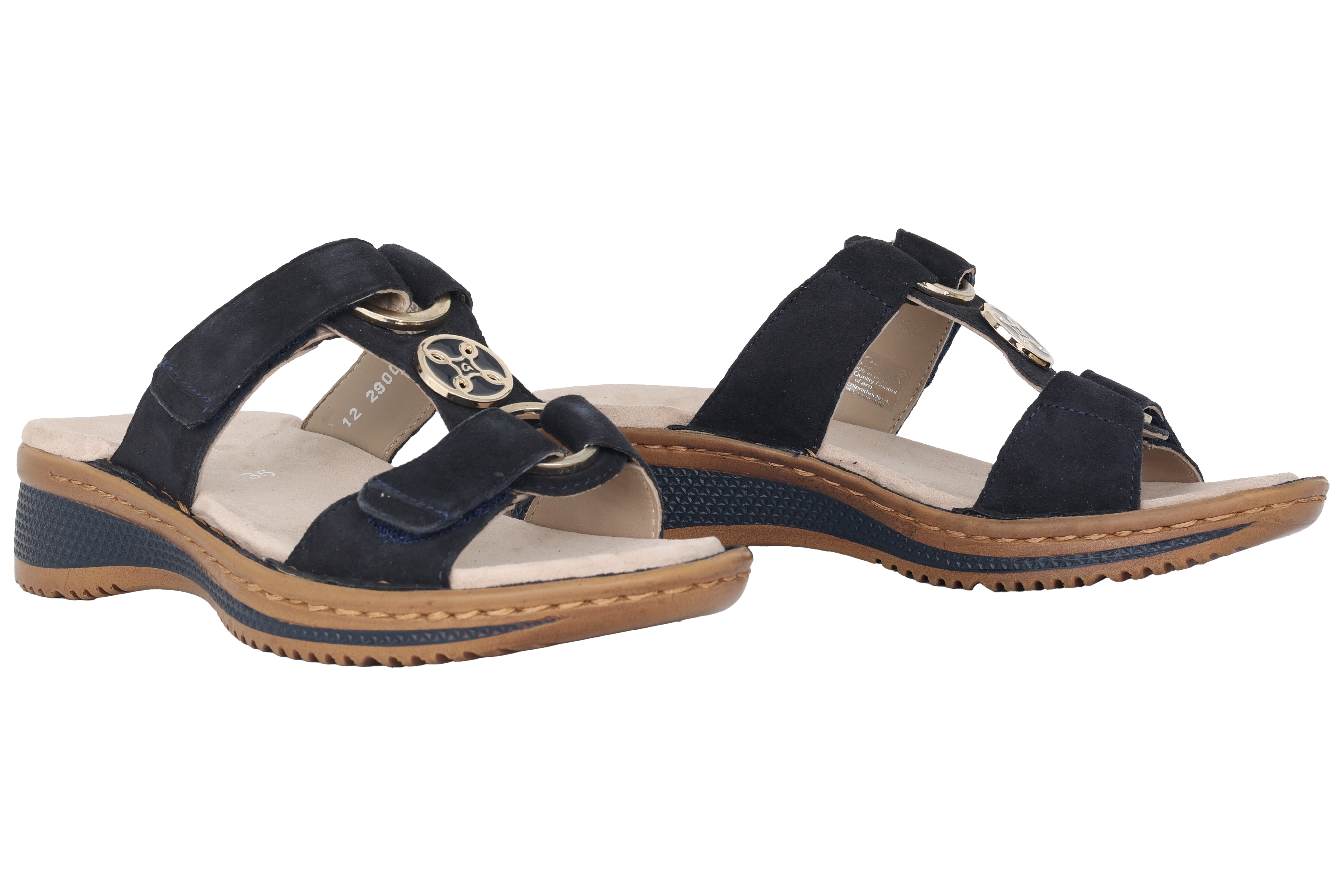 Dámské skluzavky 'Hawaii' - modré