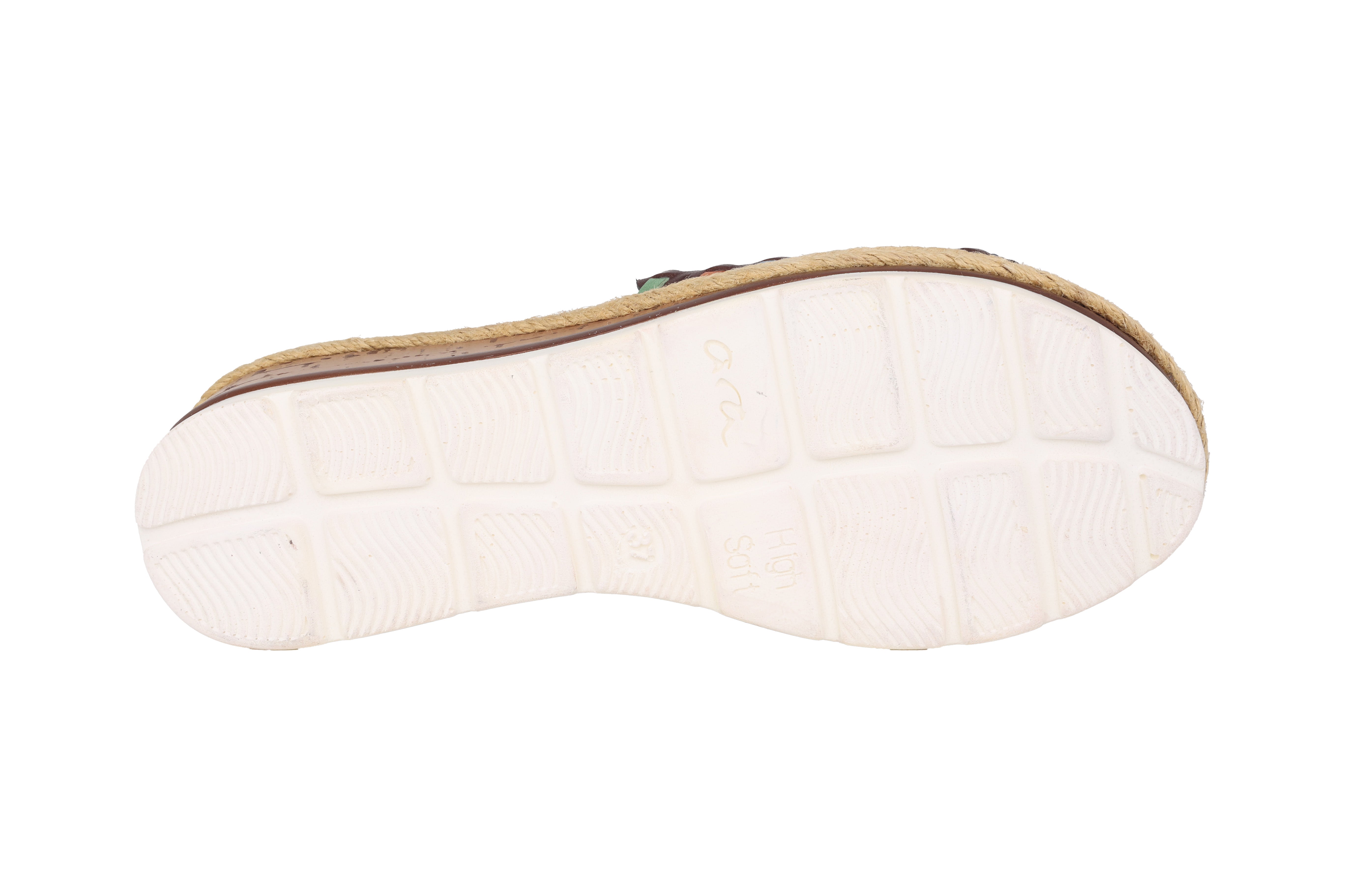 'Cadiz' women's sandal - Multicolour