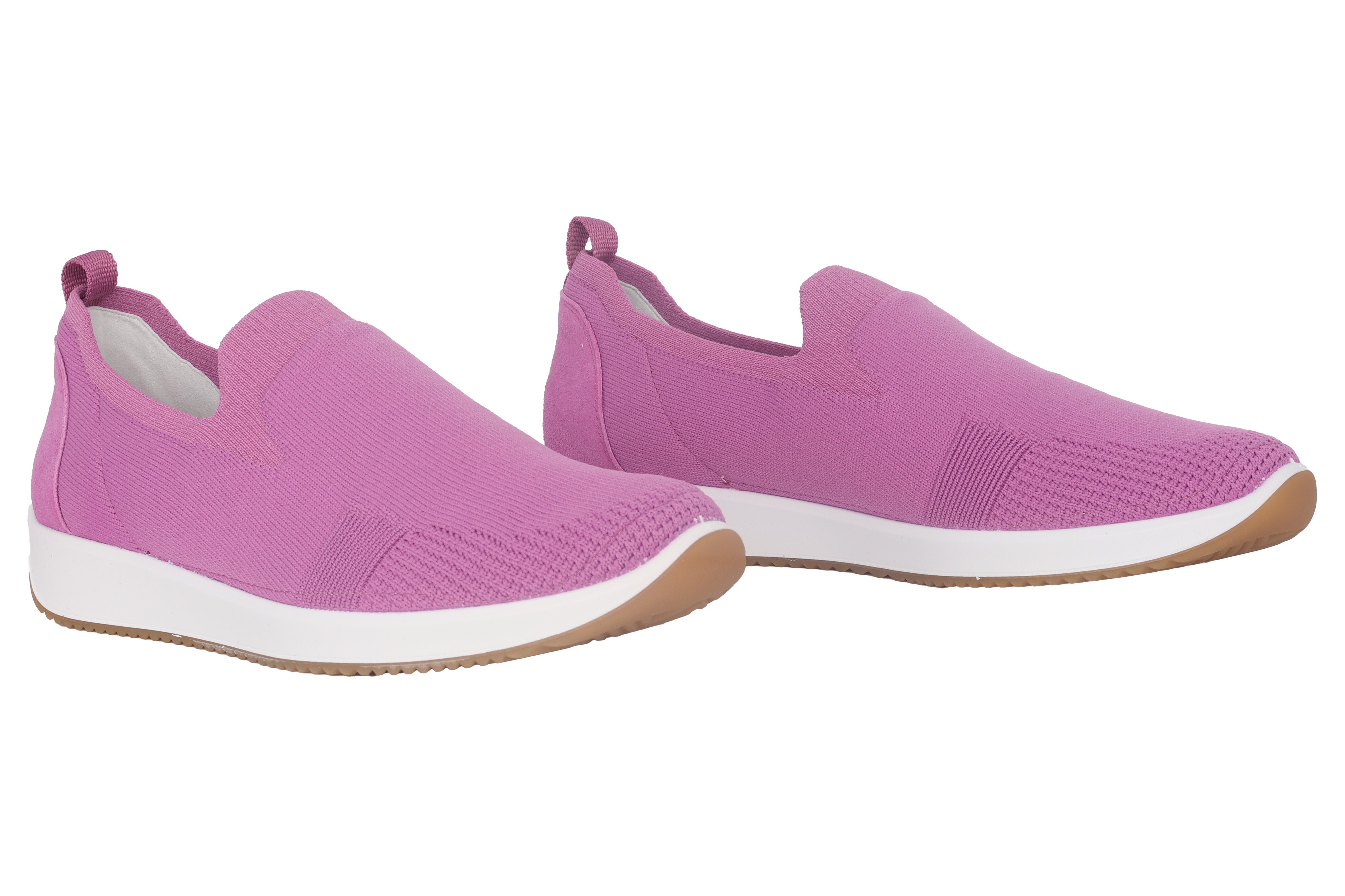 Mocassin femme 'Lissabon' - rose