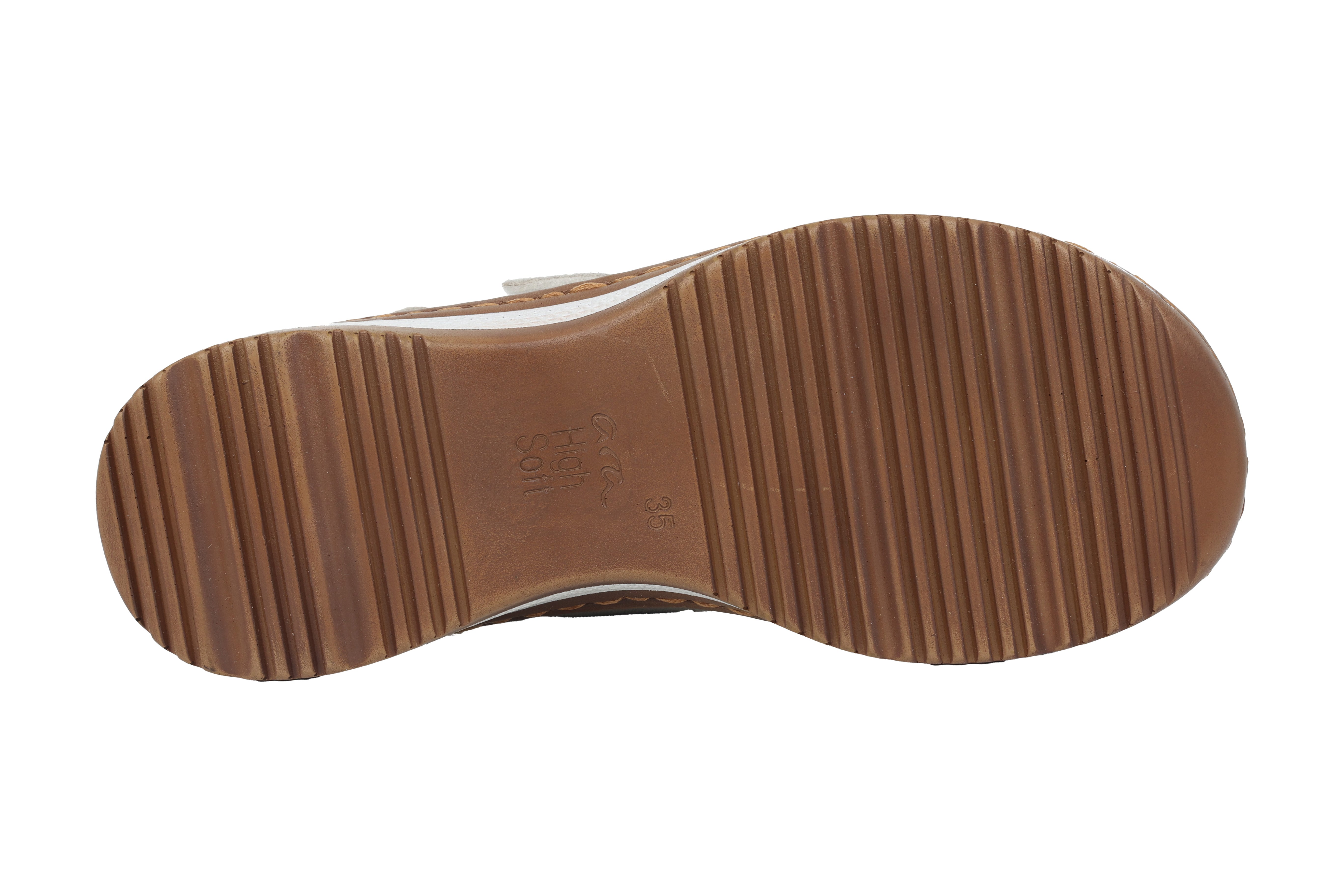 'Hawaii' women's sandal - white