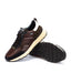 Herensneaker 'Aranda' - Bruin - Chaplinshoes'Aranda' herensneaker - BruinPikolinos