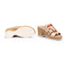 'Arenales' women's slide sandal - beige mix - Chaplinshoes'Arenales' women's slide sandal - beige mixPikolinos