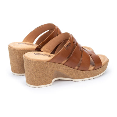 Damesslipper 'Arenales' - bruin - ChaplinshoesDamesslipper 'Arenales' - bruinPikolinos