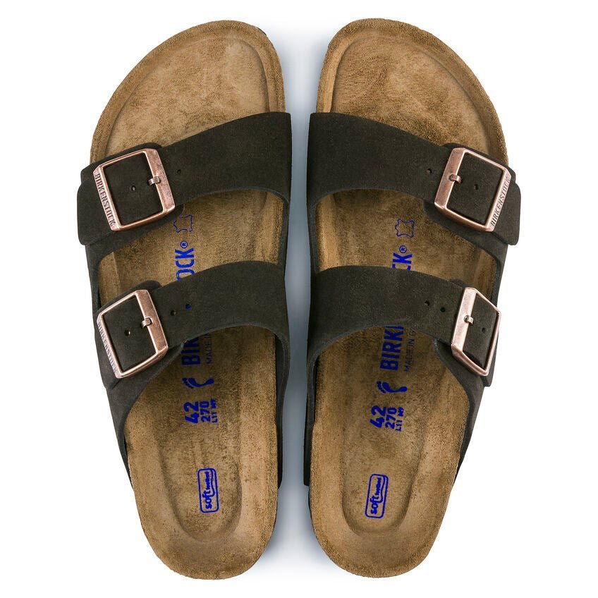 'Arizona BS' men's sandal - Brown - Chaplinshoes'Arizona BS' men's sandal - BrownBirkenstock