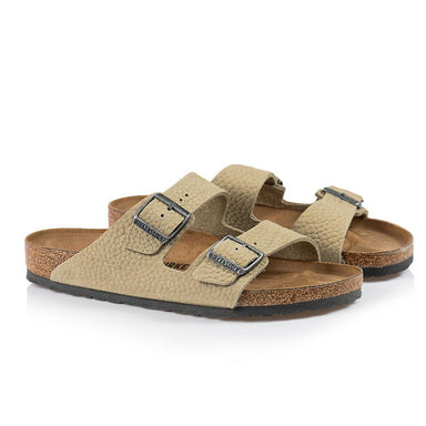 Herenslipper 'Arizona BS' - beige - ChaplinshoesHerensandaal 'Arizona BS' - beigeBirkenstock
