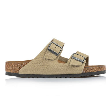 Herenslipper 'Arizona BS' - beige - ChaplinshoesHerensandaal 'Arizona BS' - beigeBirkenstock