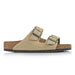 Herenslipper 'Arizona BS' - beige - ChaplinshoesHerensandaal 'Arizona BS' - beigeBirkenstock