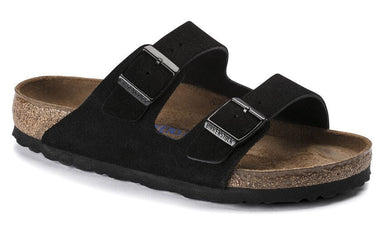 Herenslipper 'Arizona BS' - Zwart - Chaplinshoes'Arizona BS' herenslipper - ZwartBirkenstock