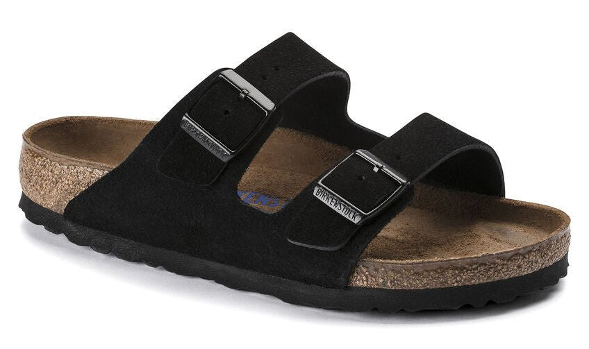 Herenslipper 'Arizona BS' - Zwart - Chaplinshoes'Arizona BS' herenslipper - ZwartBirkenstock