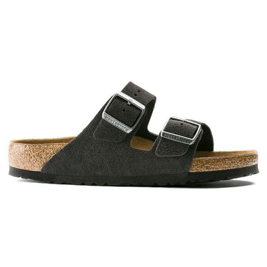 Herenslipper 'Arizona BS' - donkergrijs - ChaplinshoesHerensandaal 'Arizona BS' - donkergrijsBirkenstock