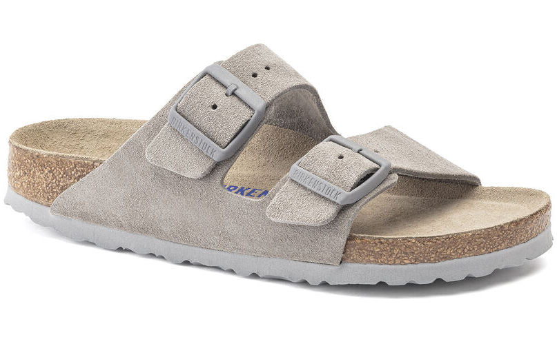 Herenslipper 'Arizona BS' - grijs - ChaplinshoesHerensandaal 'Arizona BS' - grijsBirkenstock