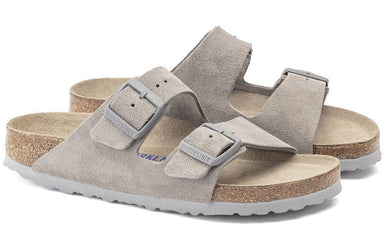 Herenslipper 'Arizona BS' - grijs - ChaplinshoesHerensandaal 'Arizona BS' - grijsBirkenstock