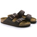 Unisex sandaal 'Arizona BS' - Bruin - ChaplinshoesUnisex sandaal 'Arizona BS' - BruinBirkenstock