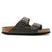 Unisex sandaal 'Arizona BS' - Grijs - ChaplinshoesUnisex sandaal 'Arizona BS' - GrijsBirkenstock