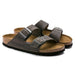 Unisex sandaal 'Arizona BS' - Grijs - ChaplinshoesUnisex sandaal 'Arizona BS' - GrijsBirkenstock