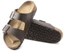 'Arizona BS' unisex slide sandal - Brown - Chaplinshoes'Arizona BS' unisex slide sandal - BrownBirkenstock