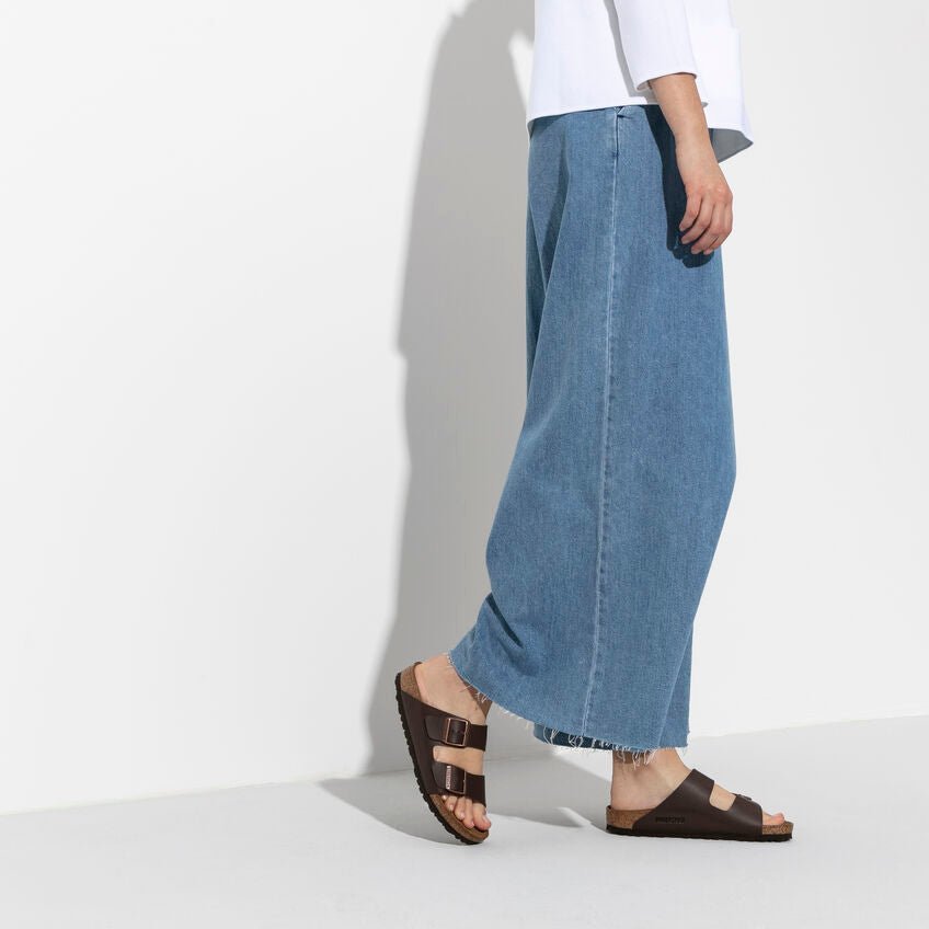 'Arizona BS' unisex slide sandal - Brown - Chaplinshoes'Arizona BS' unisex slide sandal - BrownBirkenstock