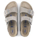 Uniseks slide sandaal 'Arizona BS' - grijs - Chaplinshoes'Arizona BS' unisex slide sandaal - grijsBirkenstock