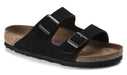 Damesslippers 'Arizona BS' - Zwart - ChaplinshoesDamessandaal 'Arizona BS' - ZwartBirkenstock