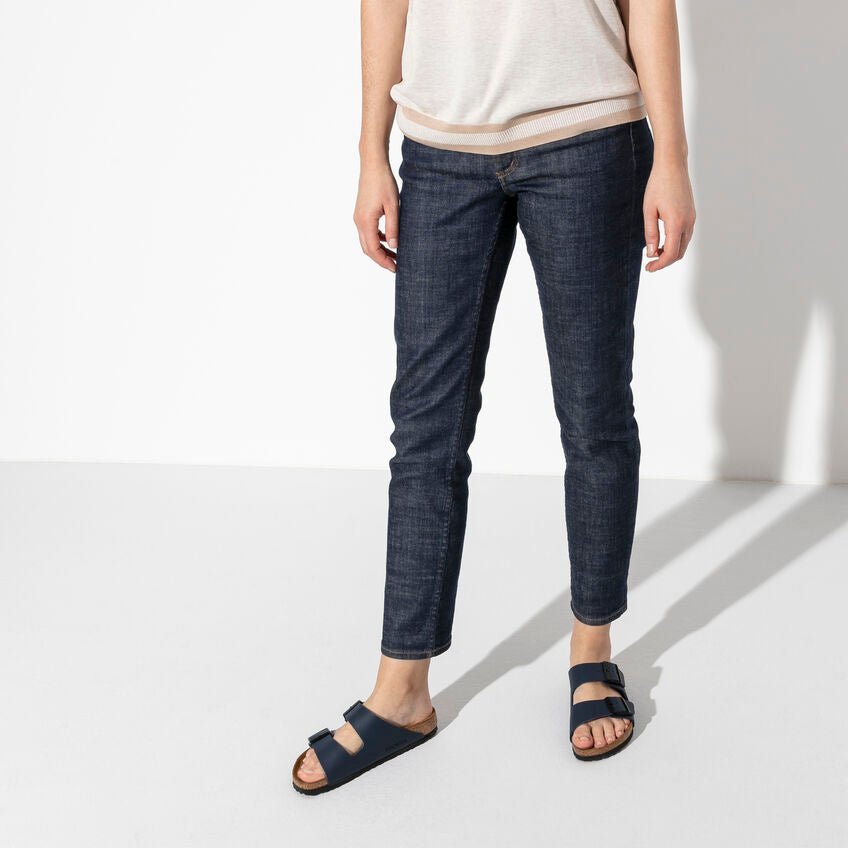 'Arizona BS' women's slide sandal - blue - Chaplinshoes'Arizona BS' women's slide sandal - blueBirkenstock