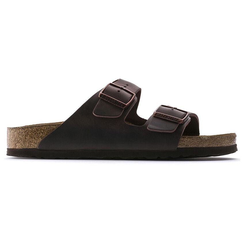 Damesslipper 'Arizona BS' - bruin - ChaplinshoesDamessandaal 'Arizona BS' - bruinBirkenstock