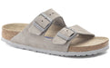 Damesslippers 'Arizona BS' - Grijs - ChaplinshoesDamessandaal 'Arizona BS' - GrijsBirkenstock