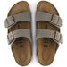 'Arizona BS' women's slide sandal - grey - Chaplinshoes'Arizona BS' women's slide sandal - greyBirkenstock