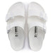 'Arizona EVA' men's slide beach sandal - white - Chaplinshoes'Arizona EVA' men's slide beach sandal - whiteBirkenstock