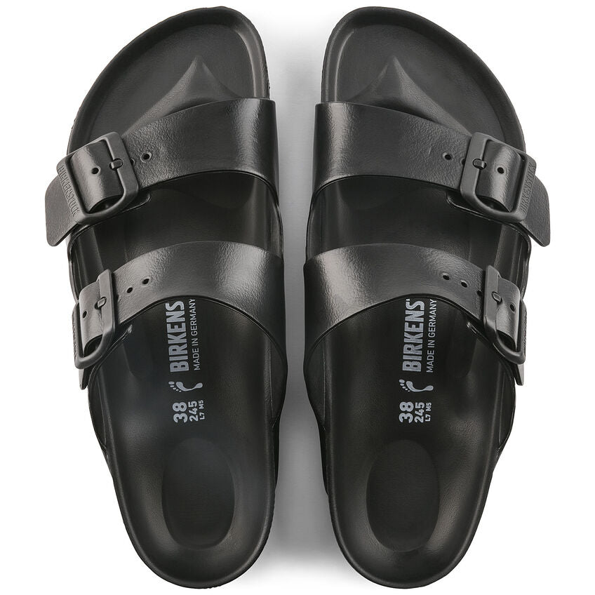 'Arizona EVA' women's slide beach sandal - black - Chaplinshoes'Arizona EVA' women's slide beach sandal - blackBirkenstock