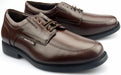 'ARMIN'men's ergonomic wide fit (H) shoes - Brown - Chaplinshoes'ARMIN'men's ergonomic wide fit (H) shoes - BrownMephisto