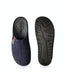 'Asiago' heren huisslippers - blauw - Chaplinshoes'Asiago' heren huisslippers - blauwRohde