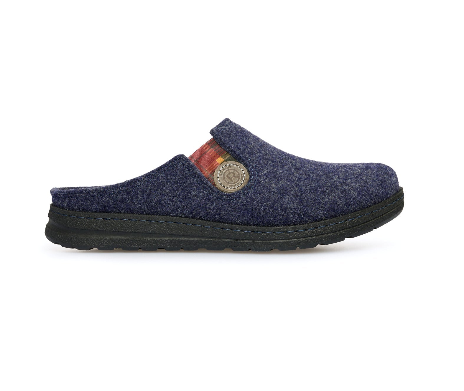 'Asiago' heren huisslippers - blauw - Chaplinshoes'Asiago' heren huisslippers - blauwRohde