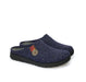 'Asiago' heren huisslippers - blauw - Chaplinshoes'Asiago' heren huisslippers - blauwRohde