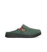 'Asiago' men's homeslippers - green - Chaplinshoes'Asiago' men's homeslippers - greenRohde