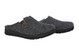 Herenslippers 'Asiago' - Grijs - ChaplinshoesHerenslippers 'Asiago' - GreyRohde