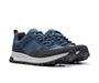 'ATL trek Lo' men's waterproof walking sneaker - Blue - Chaplinshoes'ATL trek Lo' men's waterproof walking sneaker - BlueClarks