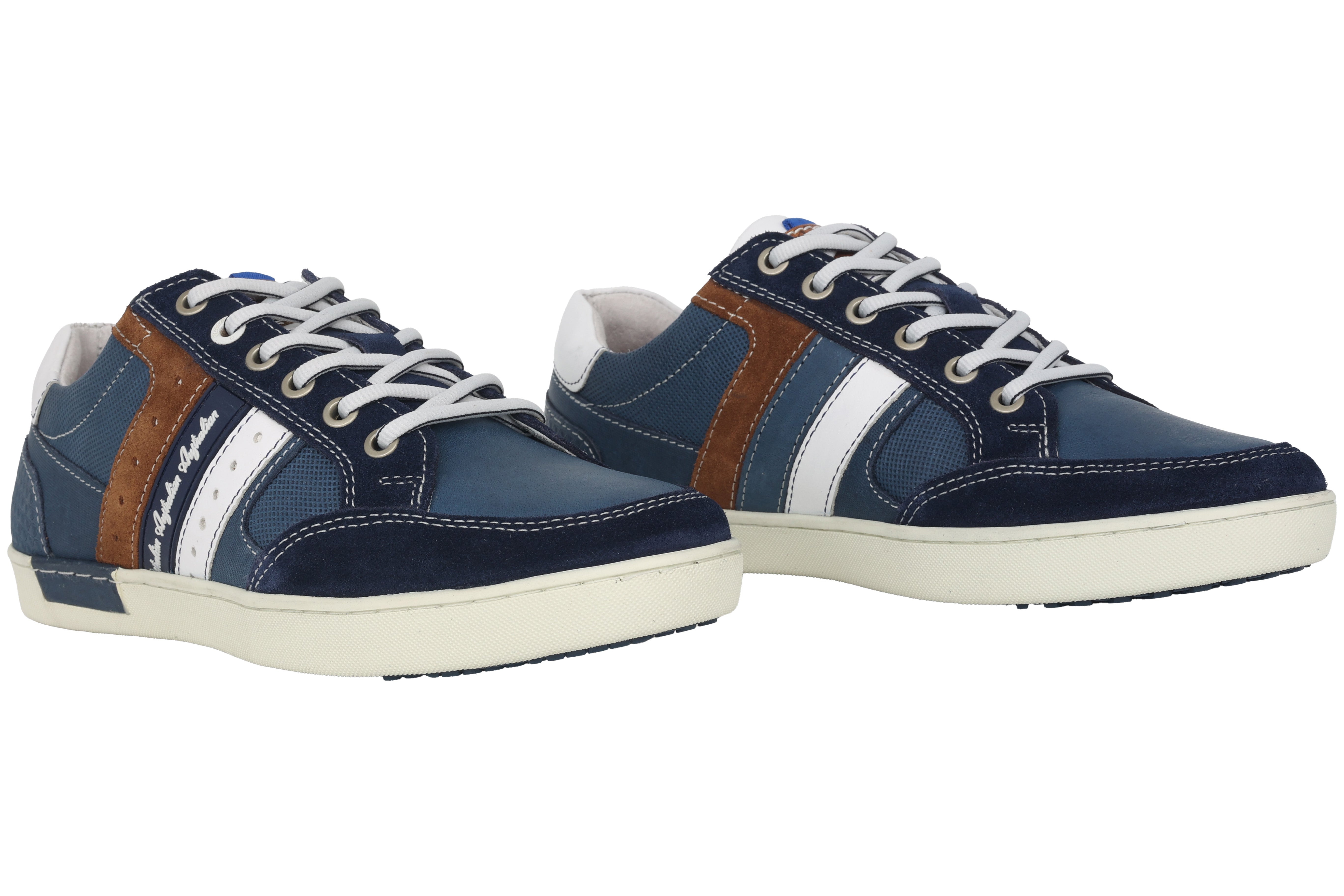Herren-Sneaker 'Nothingham' - Blau