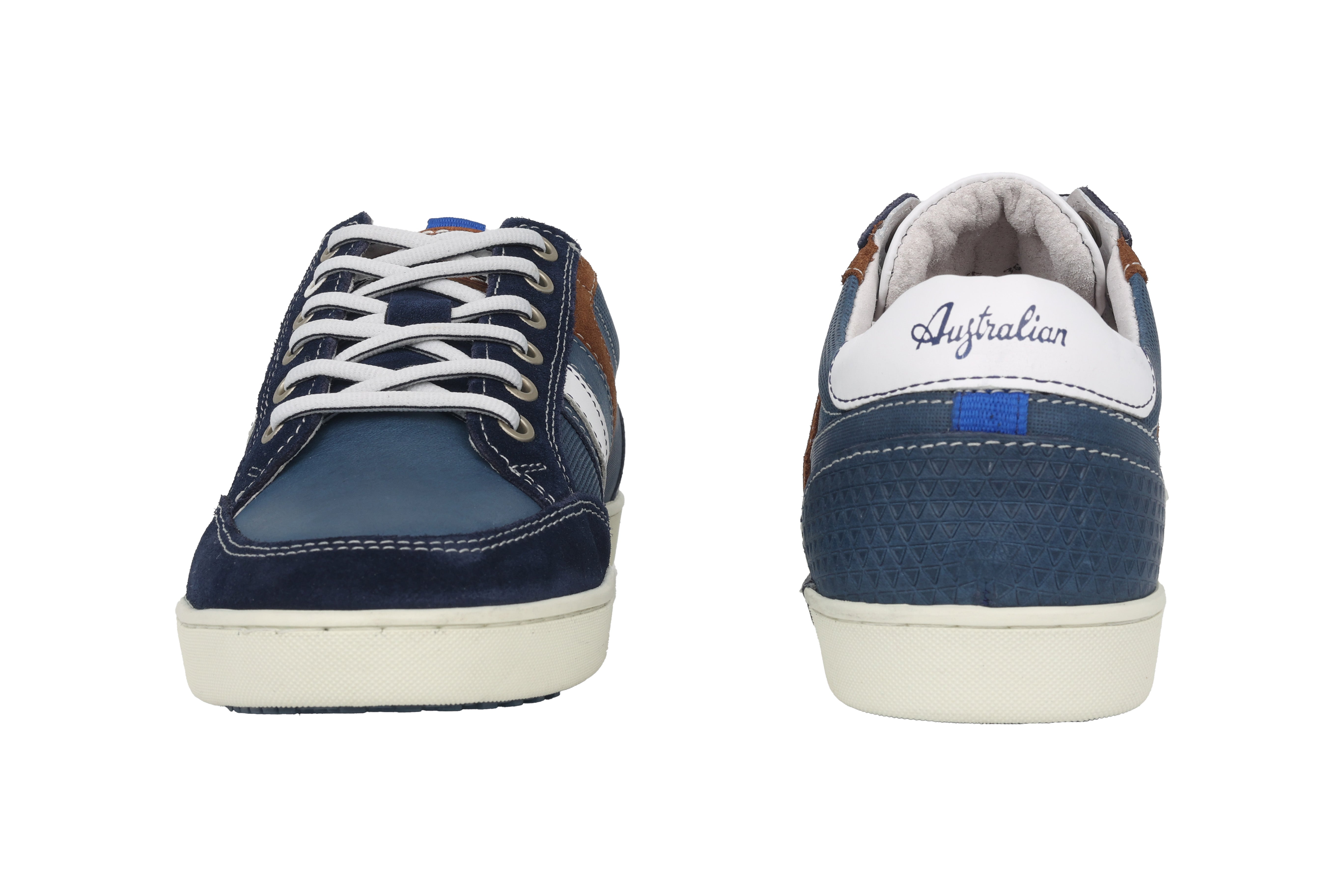 Herren-Sneaker 'Nothingham' - Blau