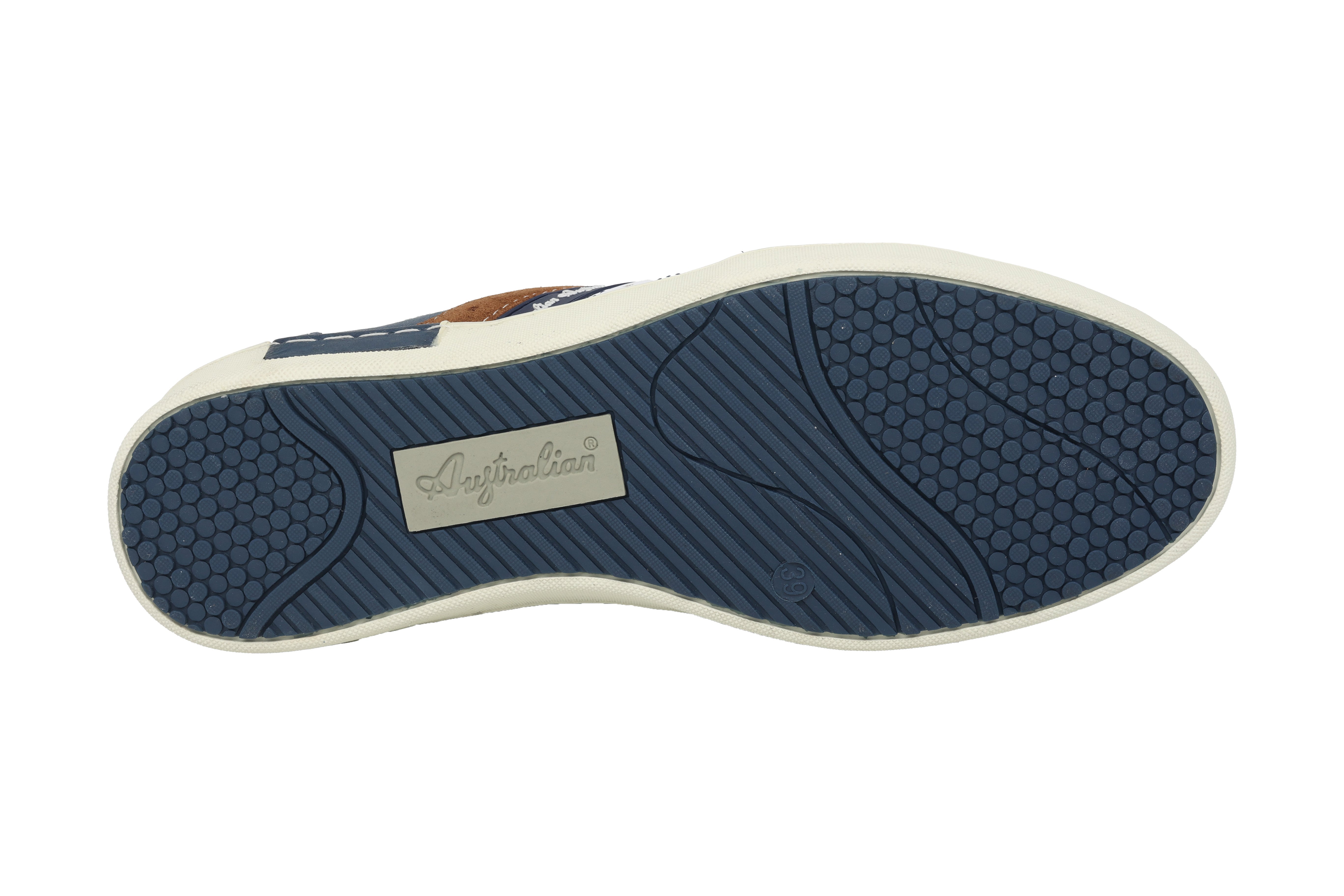 Herren-Sneaker 'Nothingham' - Blau