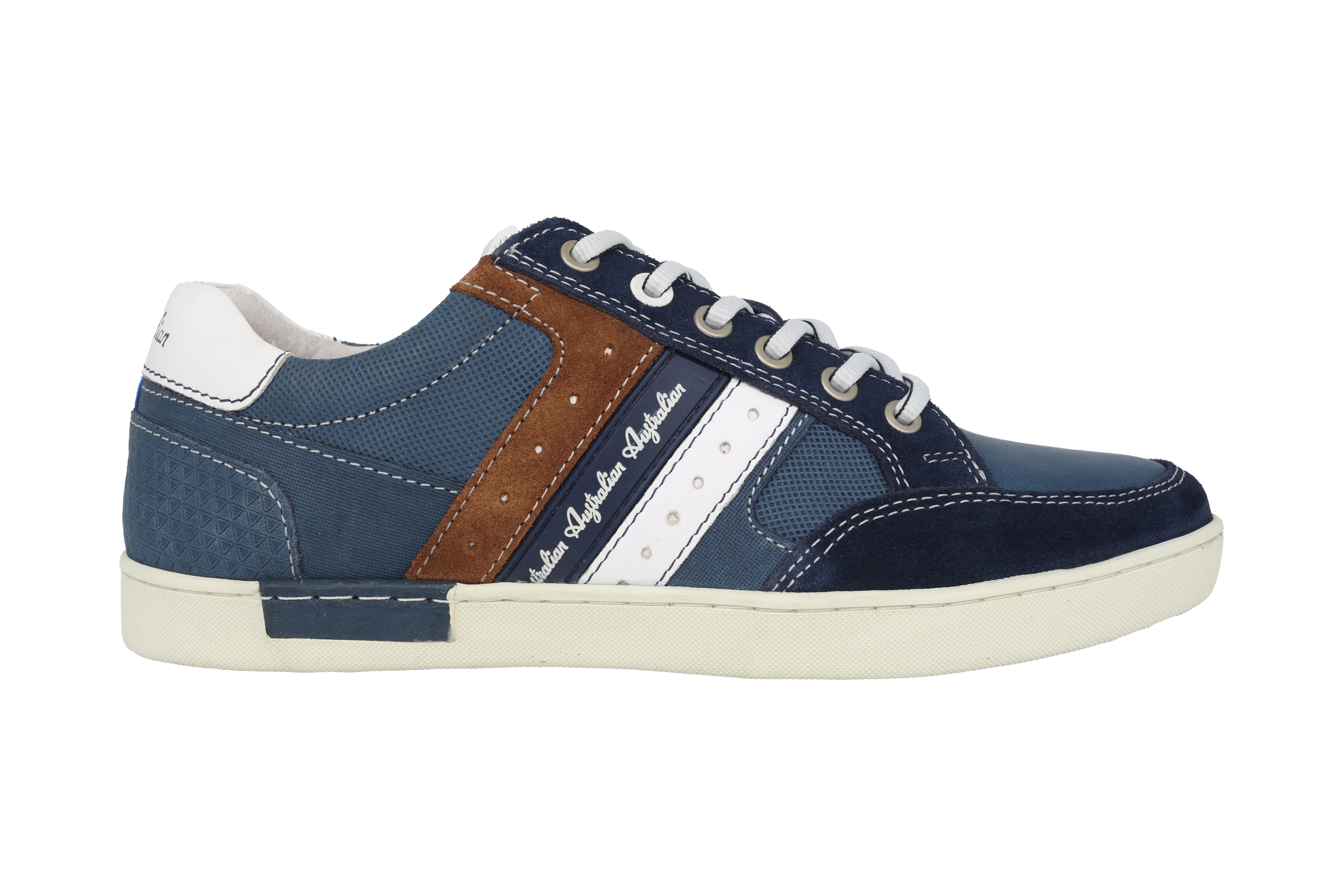 Herren-Sneaker 'Nothingham' - Blau