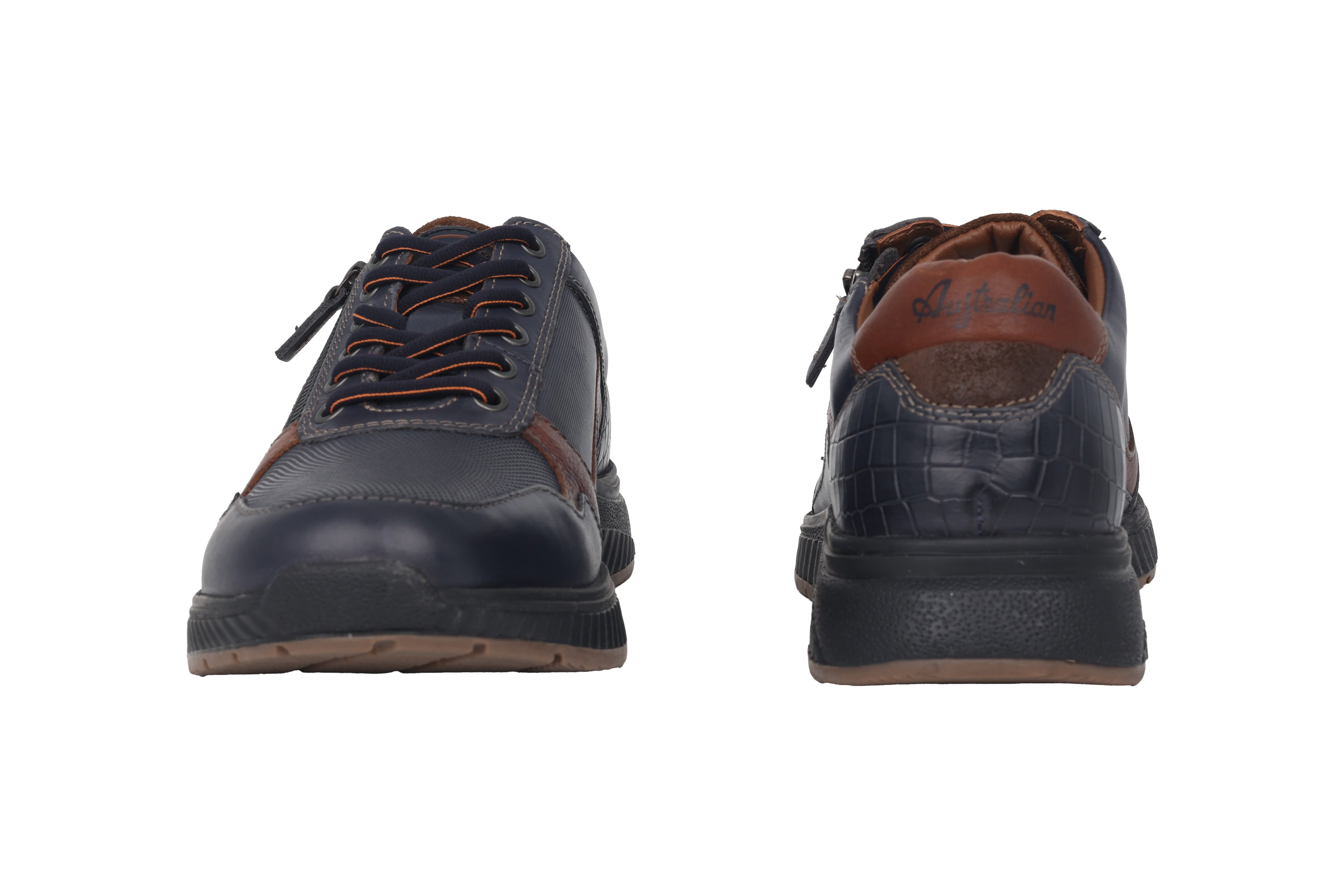 'Hatchback' men's sneaker - Blue