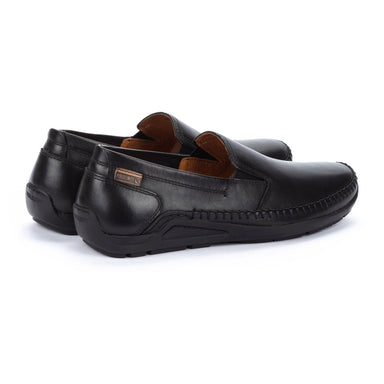 'Azores' herenloafer - Zwart - Chaplinshoes'Azores' herenloafer - ZwartPikolinos