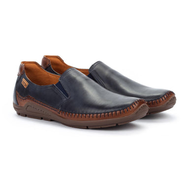 Herenloafer 'Azores' - Blauw - ChaplinshoesHerenloafer 'Azores' - BlauwPikolinos