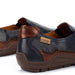Herenloafer 'Azores' - Blauw - ChaplinshoesHerenloafer 'Azores' - BlauwPikolinos