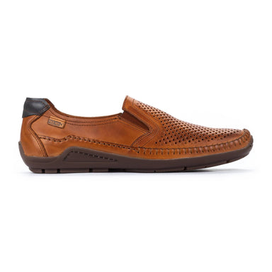 Herenloafer 'Azoren' - Bruin - ChaplinshoesHerenloafer 'Azores' - BruinPikolinos